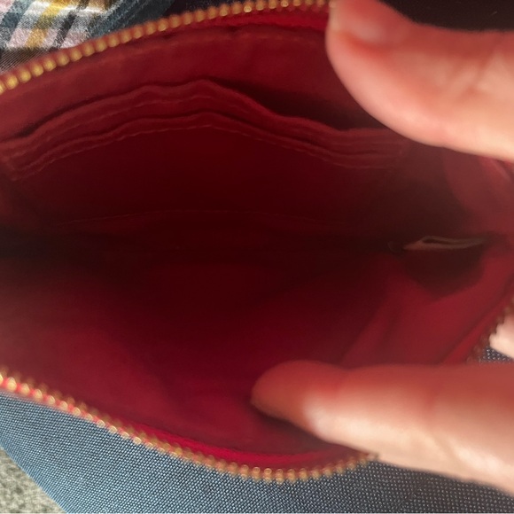 Red coach wristlet - Picture 2 of 2